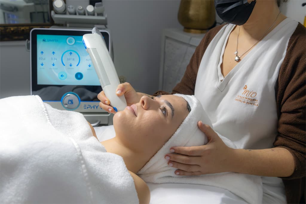Centro de estética en Vilagarcía
