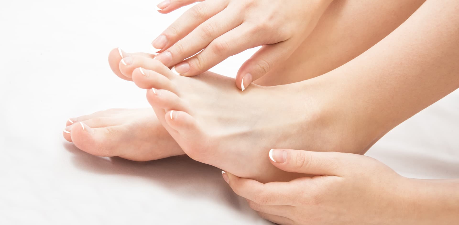 Pedicura en Vilagarcía