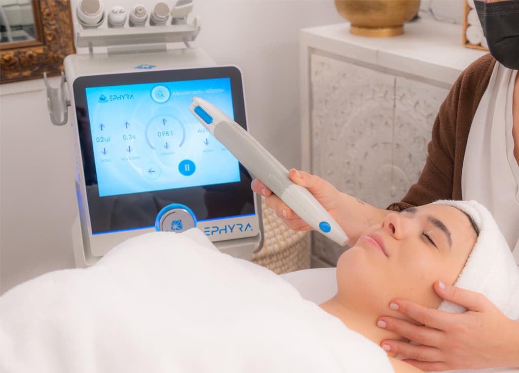 Radiofrecuencia y Presoterapia en Vilagarcía